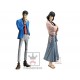 LUPIN III - Lupin & Goemon - Master Stars Piece