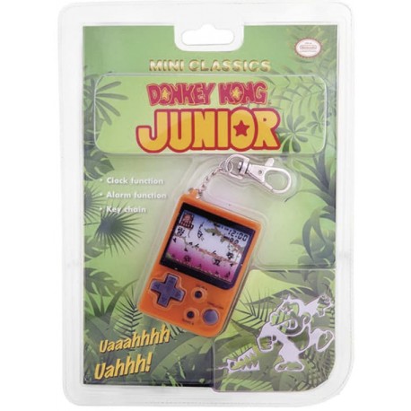 Nintendo Mini Classics (Game & Watch) - DONKEY KONG JUNIOR