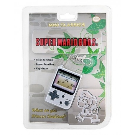 Nintendo Mini Classics (Game & Watch) - SUPER MARIO BROS.