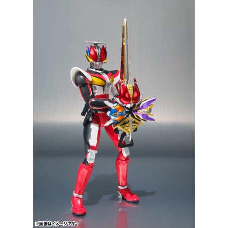 S.H. Figuarts Kamen Rider Den-O - KAMEN RIDER DEN-O (Liner Form)