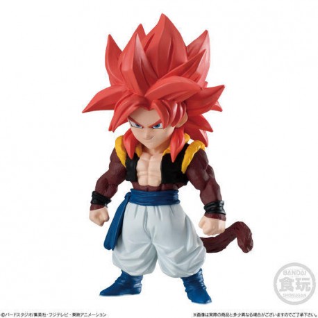 Dragon Ball Adverge 8 - GOGETA (Super Saiyan 4)