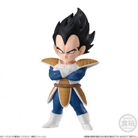 Dragon Ball Adverge 8 - VEGETA