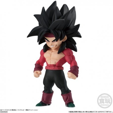 Super Dragon Ball Heroes Adverge - BARDOCK SSJ4