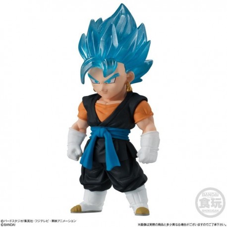 Super Dragon Ball Heroes Adverge - VEGETTO SSGSS
