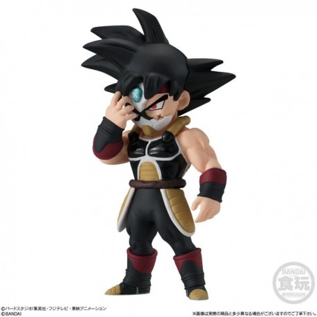 Super Dragon Ball Heroes Adverge - MASKED SAIYAN