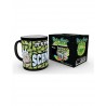 Taza SENSITIVA AL CALOR - RICK & MORTY - Get Schwifty - 300 ml