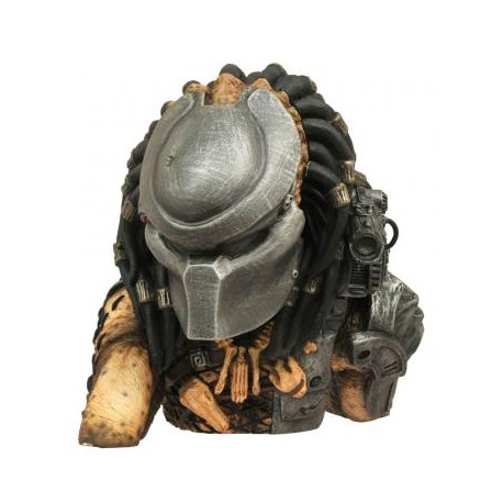 Hucha - PREDATOR (con máscara)