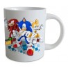 Taza SONIC THE HEDGEHOG - Sonic & Tails - 240 ml