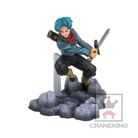 Dragon Ball Super - FUTURE TRUNKS - Soul × Soul