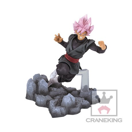 Dragon Ball Super - GOKU BLACK SSR - Soul × Soul