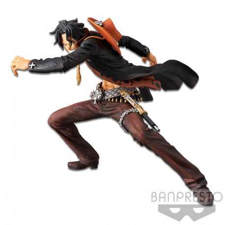One Piece - PORTGAS D. ACE - Model Story (Special Color ver.)