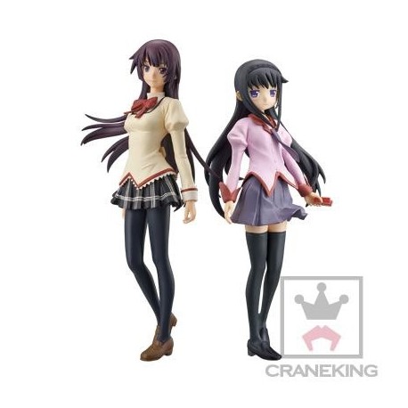 MADOGATARI - Homura & Senjougahara - Figure set