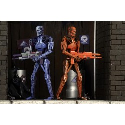 Robocop vs The Terminator - ENDOSKELETON set