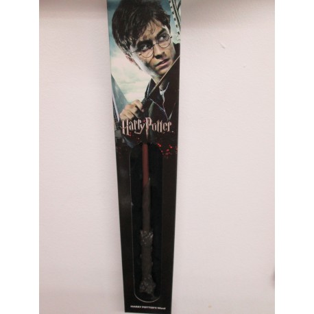 HARRY POTTER - Varita de Harry - Réplica