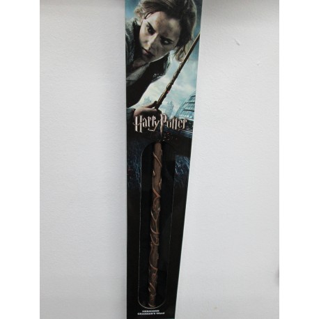 HARRY POTTER - Varita de HERMIONE - Réplica