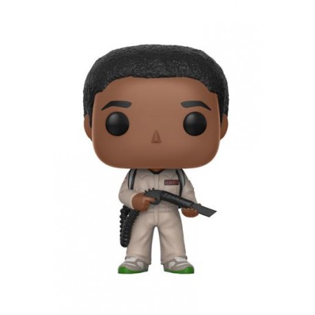 POP - Stranger Things - GHOSTBUSTER LUCAS  - Funko