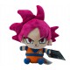 Dragon Ball Super - GOKU SSG - peluche 15 cm