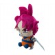 Dragon Ball Super - GOKU SSG - peluche 15 cm