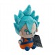 Dragon Ball Super - GOKU SSB - peluche 15 cm