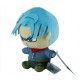 Dragon Ball Super - FUTURE TRUNKS - peluche 15 cm