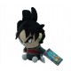 Dragon Ball Super - BLACK GOKU - peluche 15 cm