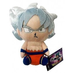 Dragon Ball Super - GOKU ULTRA INSTINCT - peluche 15 cm