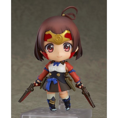 Nendoroid Kabaneri of the Iron Fortress - MUMEI