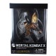 Mortal Kombat X Bobble Head - SCORPION (Bloody ver,) - 15 cm