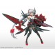 PUZZLE & DRAGONS - Kurotsubasa Okihime Graceful Valkyrie