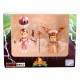 POWER RANGES - Pink Ranger vs Rita Repulsa (Metallic ver.) - Figure Set