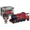 POP Rides - Harry Potter - HOGWARTS EXPRESS + Harry