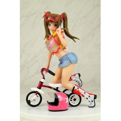 Hentai Figure - TRICYCLE RACER (Candy Pink ver.)