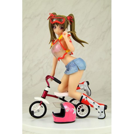 Hentai Figure - TRICYCLE RACER (Candy Pink ver.)