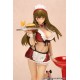 Hentai Figure - ROLLER MAID (Red ver.)