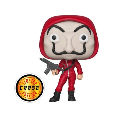 POP - La Casa de Papel - TOKIO (CHASE Limited Edition) - Funko