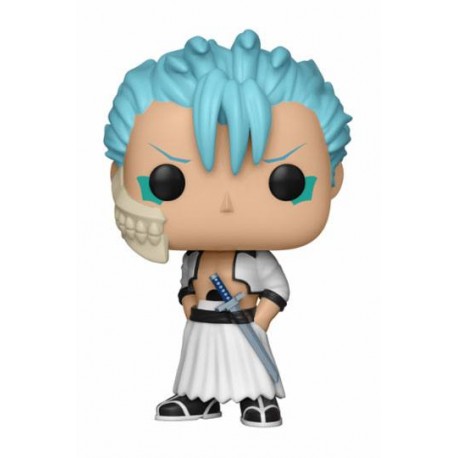 POP - Bleach - GRIMMJOW - Funko