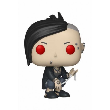 POP - Tokyo Ghoul - UTA - Funko
