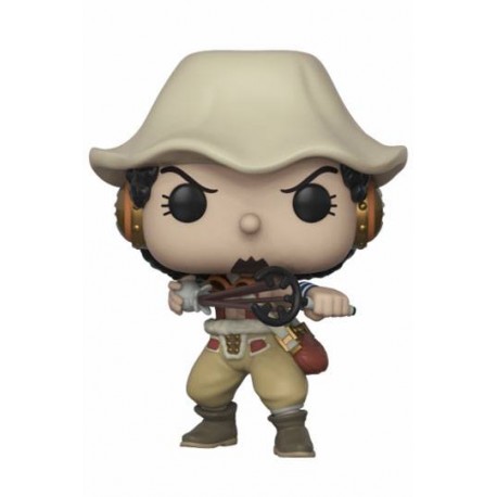 POP - One Piece - USOPP - Funko