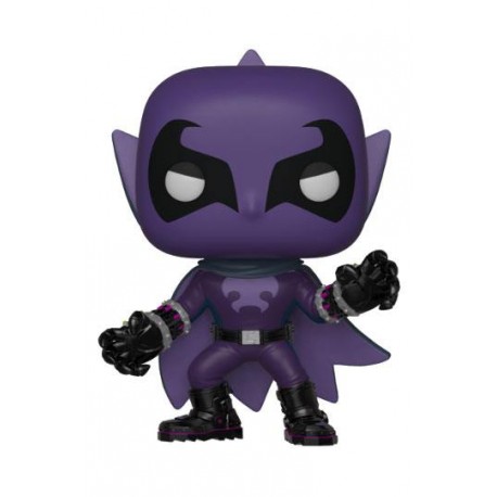 POP - Spider-Man : Into the Spider-verse - PROWLER - Funko