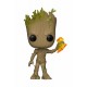 POP - Vengadores : Infinity War - GROOT con Stormbreaker - Funko