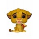 POP - El Rey León - SIMBA - Funko