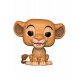 POP - El Rey León - NALA - Funko