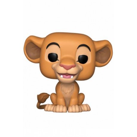 POP - El Rey León - NALA - Funko