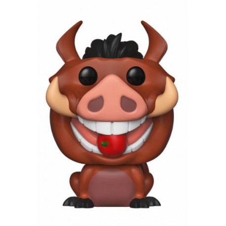 POP - El Rey León - Luau PUMBA - Funko