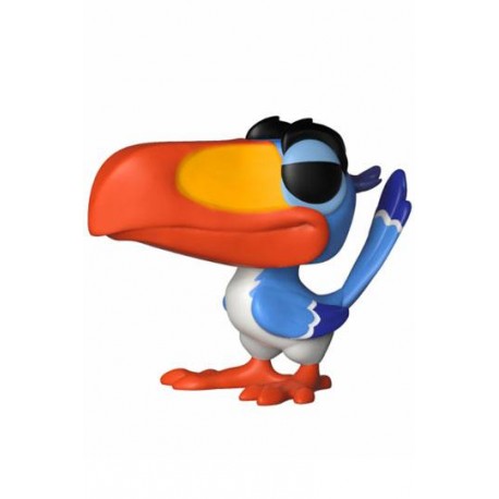 POP - El Rey León - ZAZU - Funko