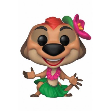 POP - El Rey León - Luau TIMON - Funko