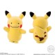 POKEMON - Pokemofu Doll - DITTO (Pikachu)