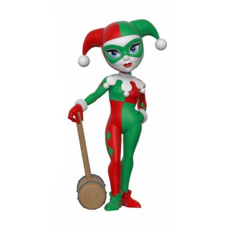 Rock Candy - HARLEY QUINN (EXCLUSIVE) - Funko