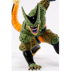 Dragon Ball Z - Cell - Colosseum SCultures 5