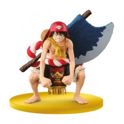 One Piece - MONKEY D. LUFFY - Colosseum SCultures